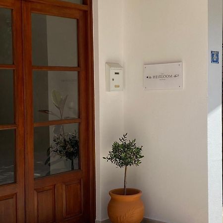 The Heirloom Apartamento Preveza Exterior foto