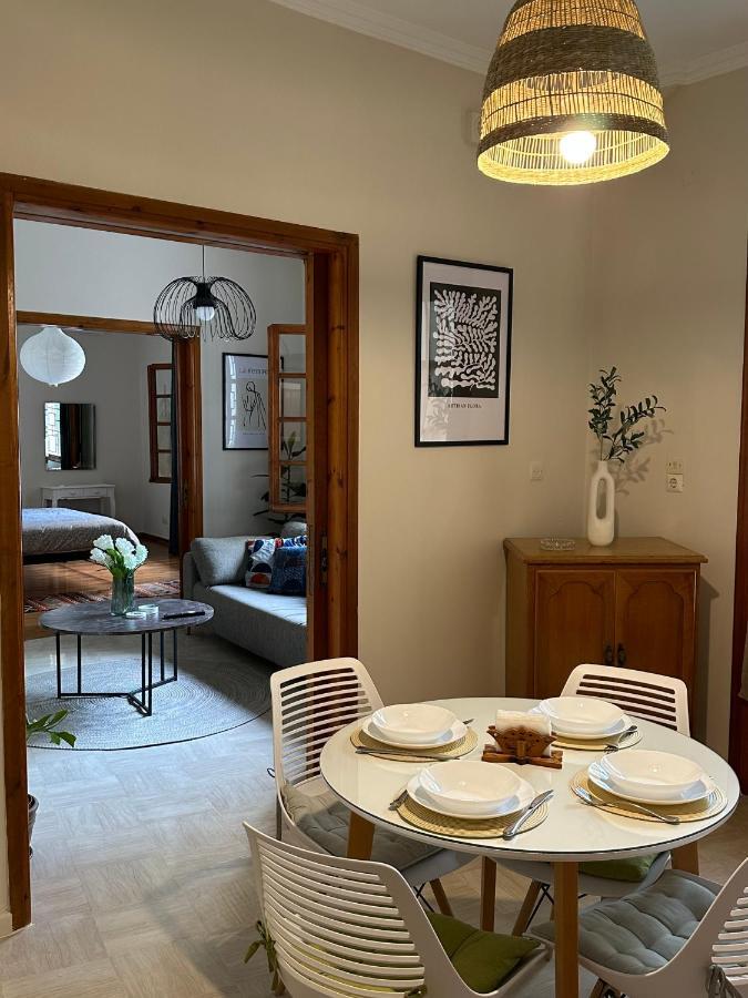 The Heirloom Apartamento Preveza Exterior foto