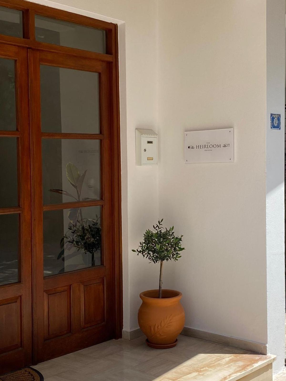 The Heirloom Apartamento Preveza Exterior foto